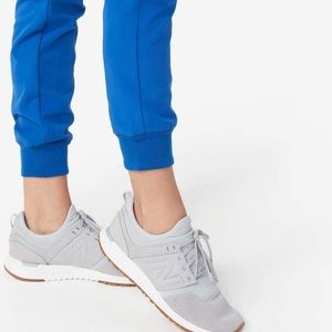 Figs Zamora joggers - petite size small/royal blue